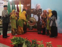 Sinergitas Pemkab Bojonegoro Dan Aisyiyah Untuk Wujudkan Lansia Yang Sehat
