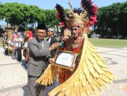 Pemkab Bojonegoro Gelar Upacara Hari Sumpah Pemuda Ke-96