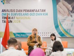 Kepala Dinkes Bojonegoro dr. Ani Pujiningrum, M.Kes Jadi Narsum Best Practice