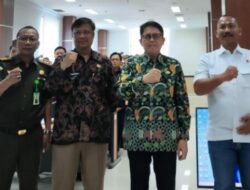 Pemkab Bojonegoro Gelar Pembekalan Dan Pelatihan Pelaksanaan BKK Untuk BUM Desa