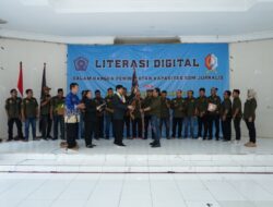 Pengurus DPC  PJI Bojonegoro Resmi Dilantik