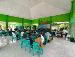 Kapolsek Ngasem Ajak Masyarakat Waspadai Tindak Pidana TPPO