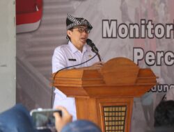Pj. Bupati Bojonegoro Apresiasi Desa Kedungsumber Masuk Nominasi 3 Besar Desa Antikorupsi