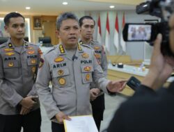 Polda Jatim Rekrutmen Bakomsus, Dukung Program Ketahanan Pangan