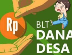 Diduga Dipotong, Penerima BLT-DD Desa Ngemplak Baureno Mengeluh