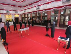 Pemkot Surabaya Mutasi Enam Pejabat Administrator Dan Pengawas
