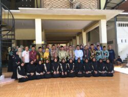 Berikut Pesantren Yang Raih Juara Lomba Implementasi Pesantren Sehat IKI PESAT