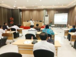 Cegah Penyalahgunaan Narkoba BNN Tuban Gelar Rakor Bersama Stakeholder