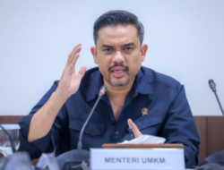 Menteri UMKM : Aturan Penghapusan Utang UMKM Wujud Keberpihakan Pemerintah