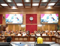 Raker Dengan Komisi X, Mendikdasmen Paparkan Enam Program Prioritas