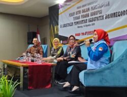 TP-PKK Pemkab Bojonegoro Mengikuti Road to Hakordia 2024