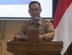 Pemkab Bojonegoro Gelar Rakor Tim TKPK Dan Sosialisasi Pemanfaatan Data Regsosek