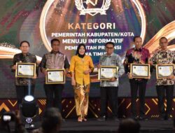 Berikut 48 Badan Publik Penerima Penghargaan KI Awards 2024
