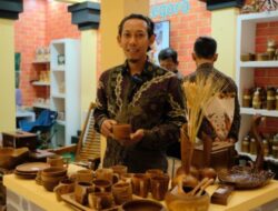 Gelaran BFF 2024 Ajang Perluar Pasar Pelaku Ekraf Bojonegoro