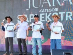 Berikut Nama Pemenang Kontes Dan Pameran Ternak 2024