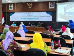 Wujudkan Lansia Bermartabat Pemkab Bojonegoro Bersama Aisyiah Gelar Lokakarya