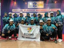 Hari Pertama KORMI Bojonegoro Sabet Medali Emas Dan Perak Di Gelaran FORDA II Jatim 2024