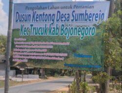Pj Bupati Bojonegoro Dan Politisi Bersuara Terkait Dugaan pertambangan Yang Belum kantongi izin