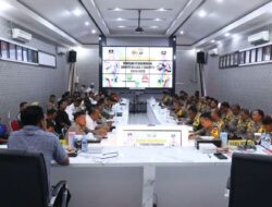 Polres Bojonegoro Gelar Rakor Pengamanan Jelang Laga Persibo vs Deltras FC Sidoarjo