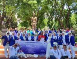 DPC IWAPI Bojonegoro Road Show Napak Tilas Jejak Perjuangan Pahlawan