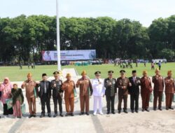 Pj Adriyanto : Semangat Hari Pahlawan Bisa Berikan kontribusi Terbaik Untuk Kabupaten Bojonegoro