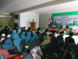 Pj. Bupati Adriyanto Membuka MTQ Bojonegoro 2024