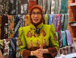 Dian Adiyanti : Hadir Di BFF 2024 Batik Jonegoroan Semakin Dikenal Masyarakat Luas