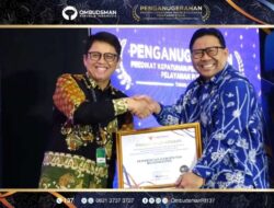 Pemkab Bojonegoro Sabet Penghargaan Terbaik Ke-5 Nasional Kepatuhan Penyelenggaraan Pelayanan Publik 2024