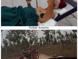Hartanto Boechori: Tangkap Eksekutor Dan Dalang Percobaan Pembunuhan Jurnalis Di Tuban
