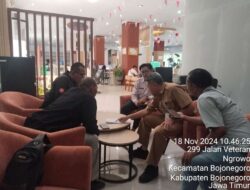 Begini Penjelasan DPMPTSP Terkait Aktivitas Tambang Di Dusun Kentong Sumberjo Trucuk