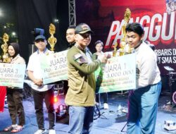 Berikut Pemenang Lomba LKBB Kodim 0813 Dan Dinpora Bojonegoro
