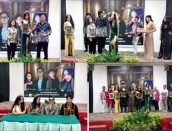 Joker Law Entertainment Melambungkan Dua Artis Muda Berbakat