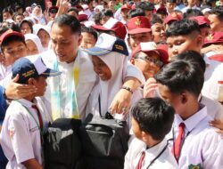 Wali Kota Eri Cahyadi Tunggu Juknis dari Pemerintah Pusat Penghapusan PPDB Zonasi