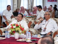 Capaian Indikator Sosial Ekonomi Kabupaten Lamongan Tahun 2024 Mengalami Kenaikan