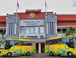Dishub Surabaya Berencana Tambah Armada Bus Sekolah