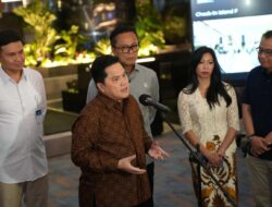 Menteri BUMN Pastikan Jelang Nataru Tiket Pesawat Turun Harga Sesuai Instruksi Presiden Prabowo