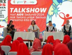 Dinkes Bojonegoro Gelar Talkshow Ajak Masyarakat Berperilaku Hidup Sehat