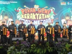 Pemkab Bojonegoro Gelar Pekan Seni Kerakyatan
