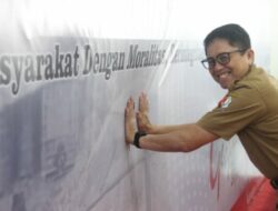 Peringati Hakordia Pemkab Bojonegoro Gelar Pakta Integritas Melawan Korupsi
