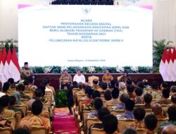 Pemerintah Resmi Luncurkan E-Katalog Versi 6.0 Wujudkan Efisiensi Dan Transparansi Pengadaan Barang Dan Jasa