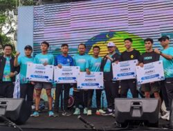Dinpora Bojonegoro Gelar Thengul Run 2024 Sediakan Total Hadiah Sebesar 30 Juta