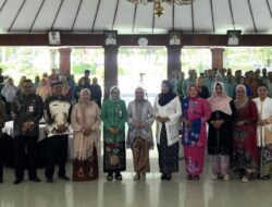 DP3AKB Bojonegoro Gelar Saraseham Dorong Peran Perempuan Siapkan Gemerasi Z Di Era Gadget
