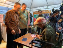 Dorong Produk Lokal Go Internasional Disdagkop-UM Bojonegoro Gelar Pekan Pembangunan UMKM