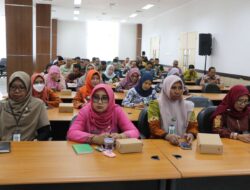 Dorong Peningkatkan Indeks Profesionalitas ASN, BKPP Bojonegoro Gelar Sosialisasi Kedisiplinan Pegawai
