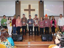 Ratusan Narapidana Di Jawa Timur Terima Remisi Khusus Natal 2024
