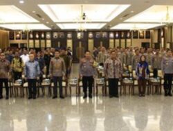 Polri Cegah Peredaran Narkotika Senilai Rp 8,6 Trliun Sepanjang Tahun 2024