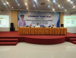 DPU Bina Marga Dan Penataan Ruang Kab Bojonegoro Gelar Pembinaan Teknis TKDN