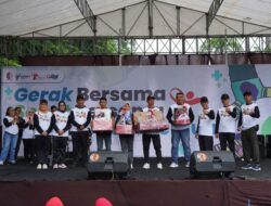 Pemkab Bojonegoro Gelar Peringatan Hari AIDS Sedunia Tahun 2024.