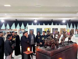 Pelaku Seni Dan UMKM Bojonegoro Meriahkan Event Pekan Seni Kerakyatan