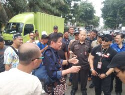Hartanto Boechori: Saya Hanya Bela Negara! Illegal Logging Merugikan Negara